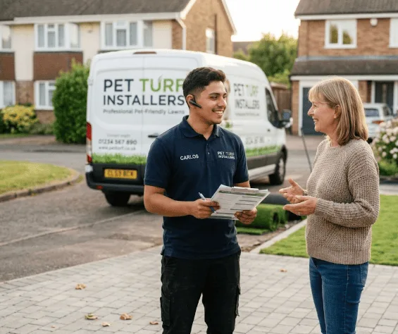 Pet Turf Installation Carlock, IL FAQs